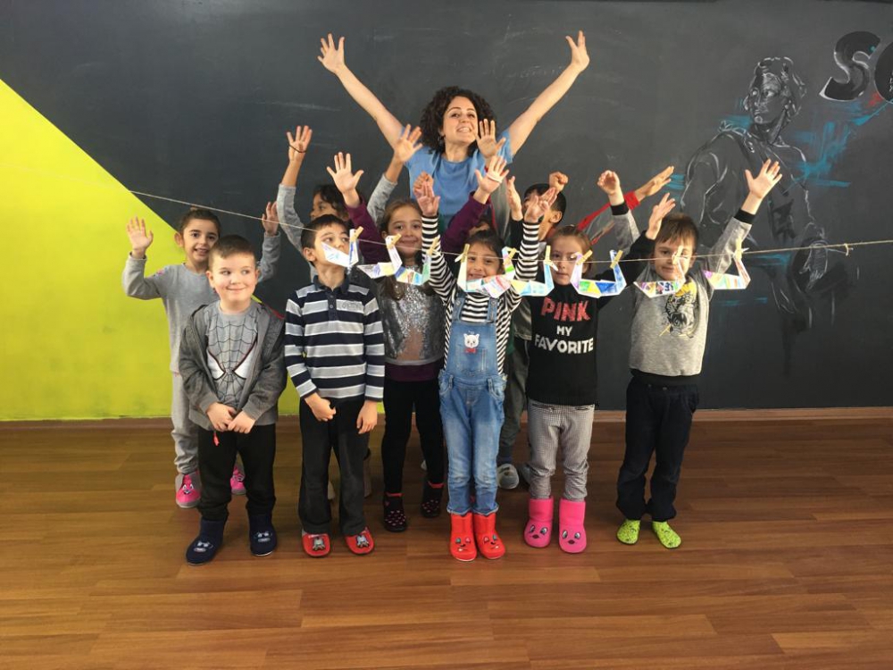 Serap Gümüş Sanat Merkezi