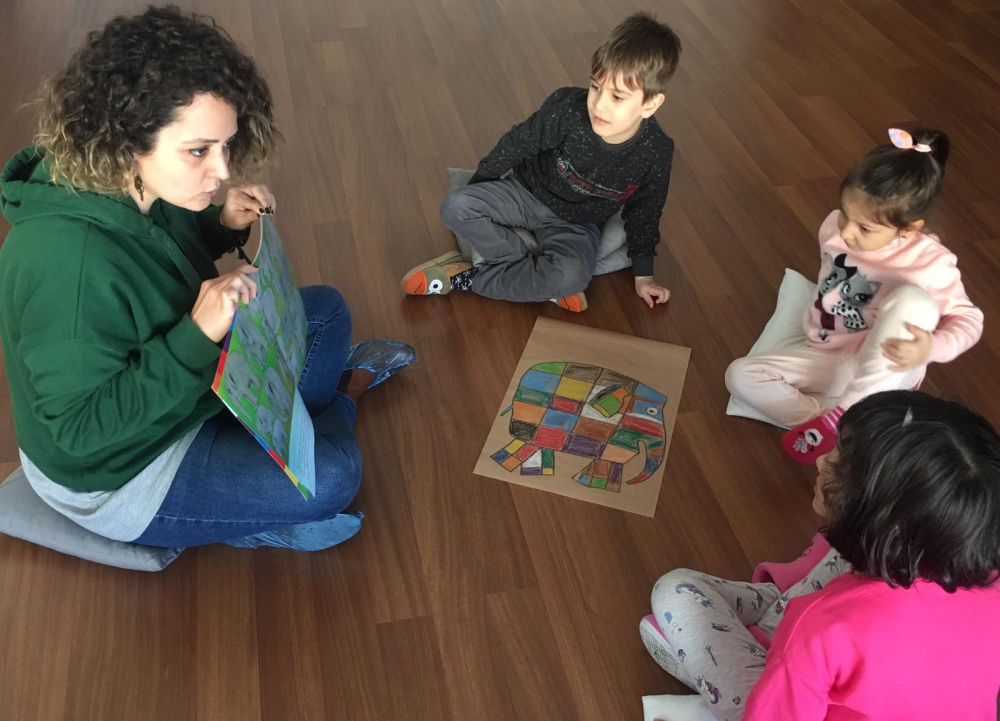 Serap Gümüş Sanat Merkezi