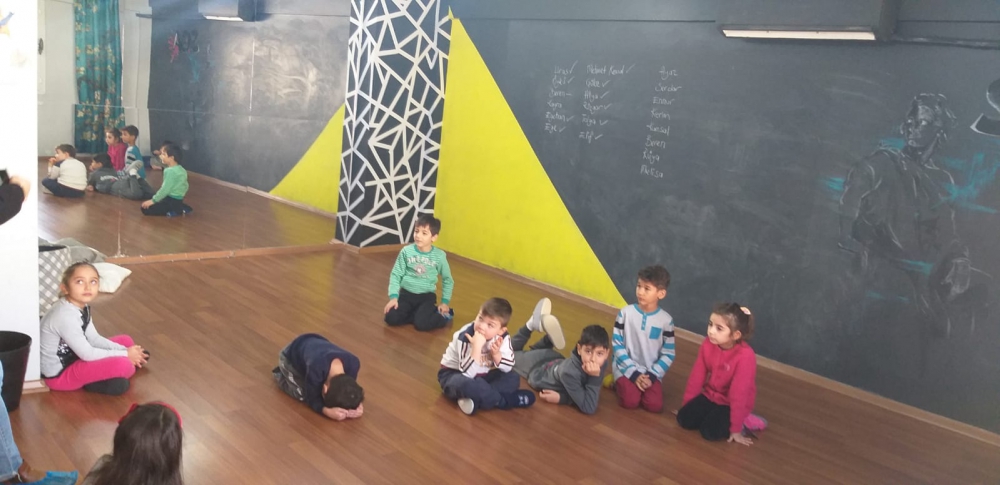 Serap Gümüş Sanat Merkezi
