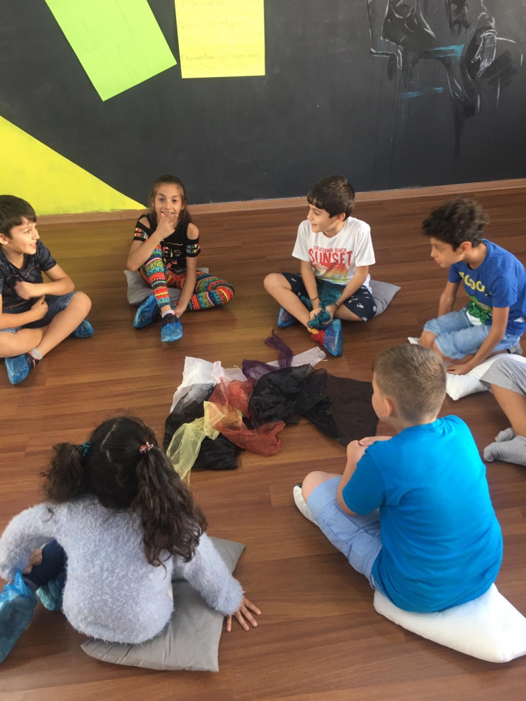 Serap Gümüş Sanat Merkezi