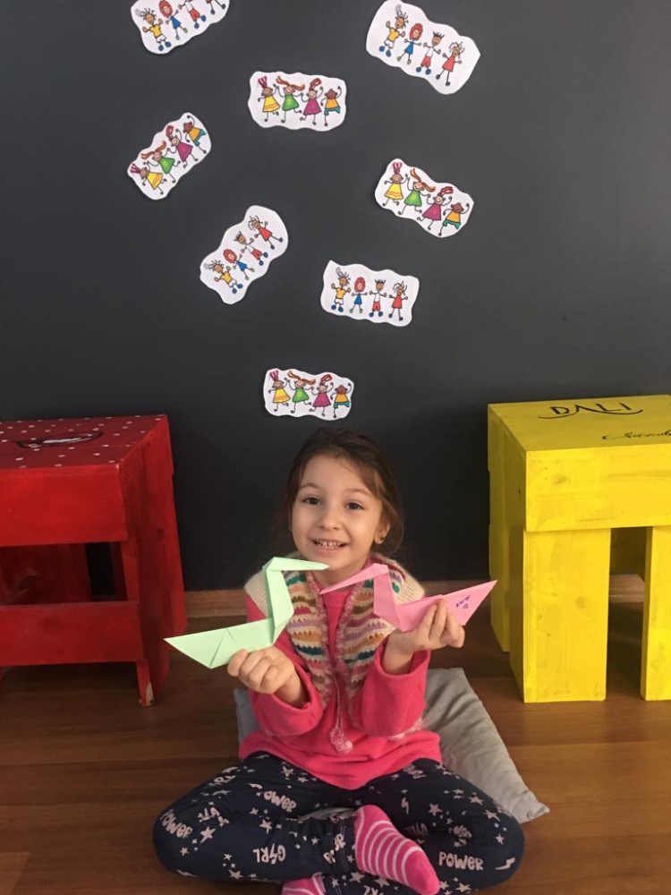 Serap Gümüş Sanat Merkezi