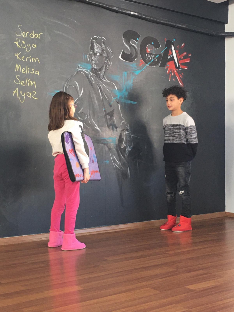 Serap Gümüş Sanat Merkezi