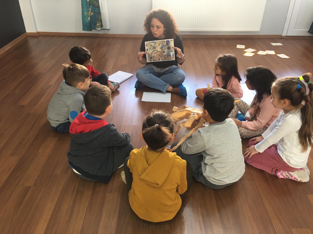 Serap Gümüş Sanat Merkezi
