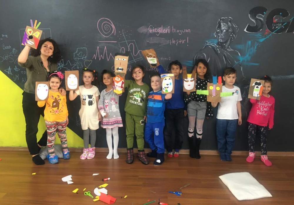 Serap Gümüş Sanat Merkezi