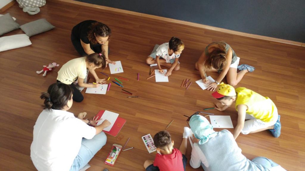 Serap Gümüş Sanat Merkezi