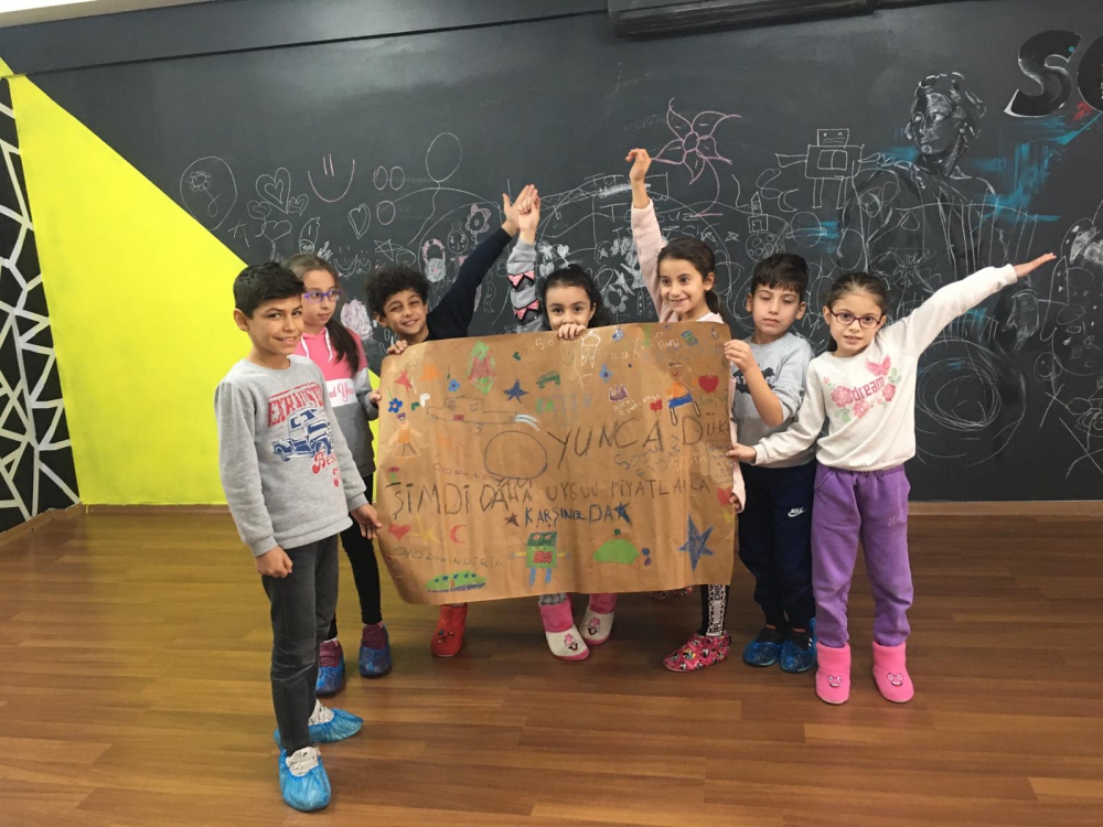 Serap Gümüş Sanat Merkezi