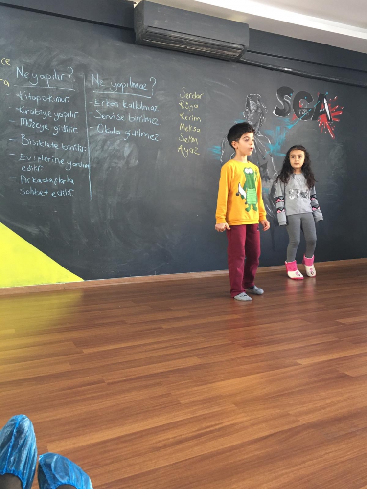 Serap Gümüş Sanat Merkezi