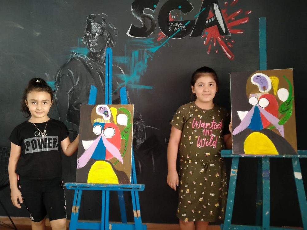 izmirde güzel sanatlar lisesi ve fakülteye hazırlık