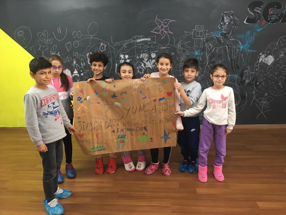Serap Gümüş Sanat Merkezi