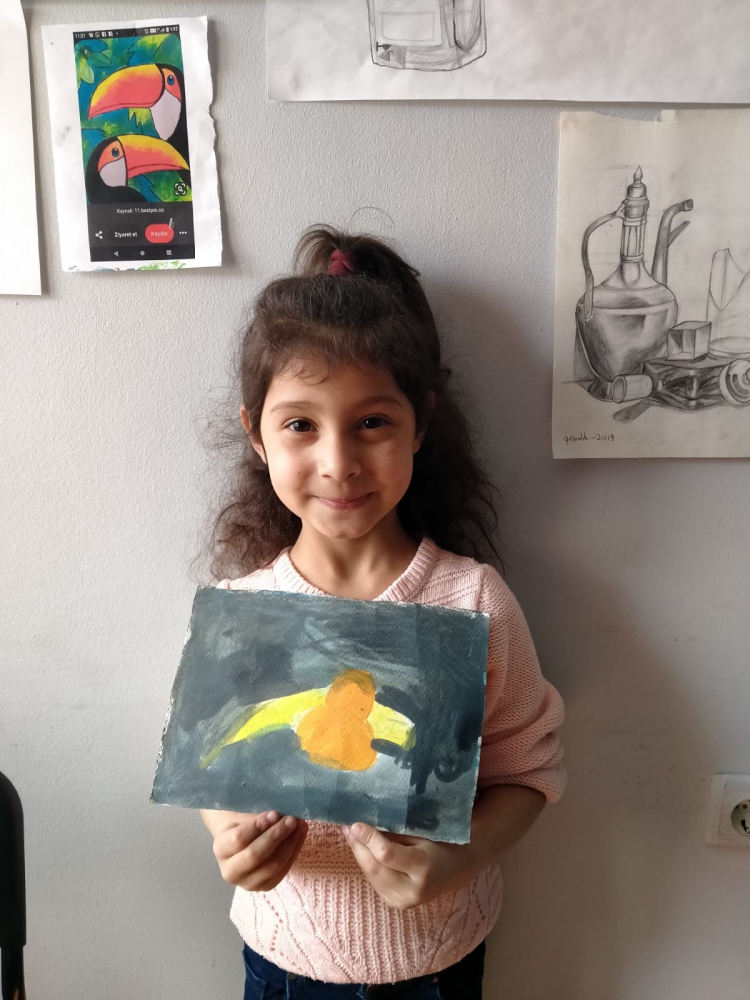 Serap Gümüş Sanat Merkezi
