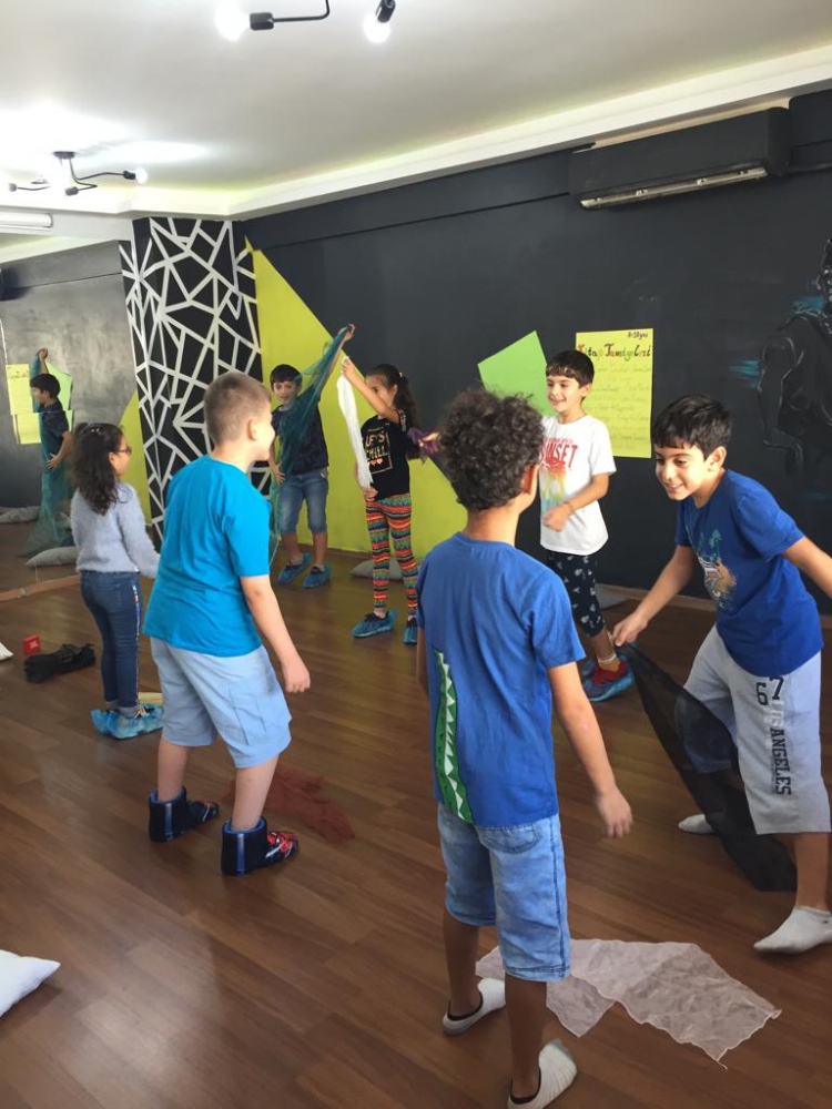 Serap Gümüş Sanat Merkezi